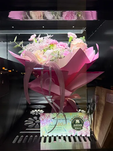 Kwiatomat 24/7 - Kwiaciarnia Jardin